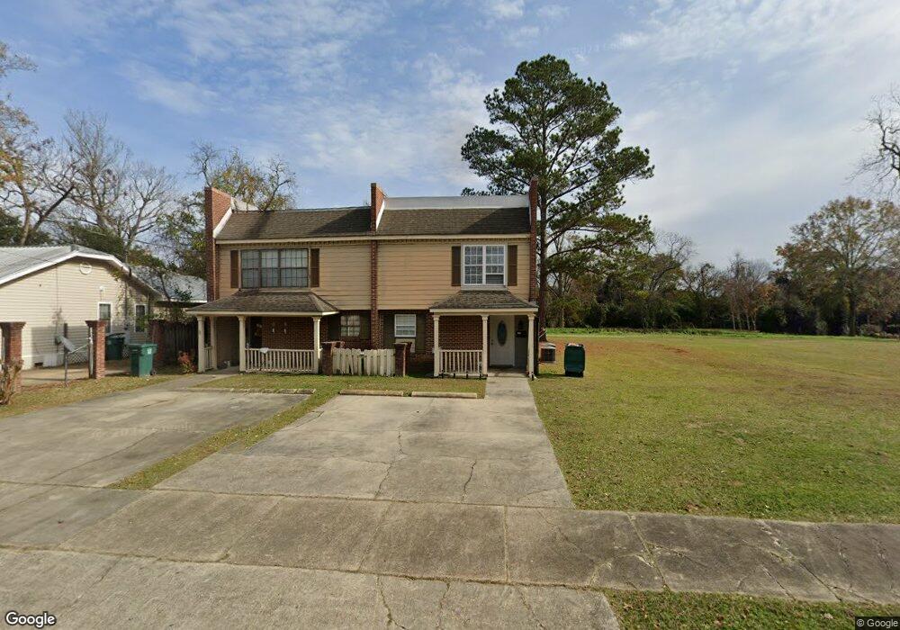 203 Colby Ave, Eufaula, AL 36027 - photo 1