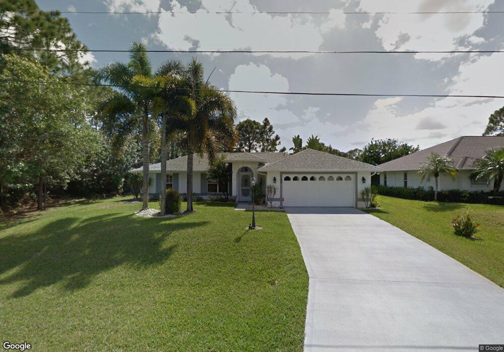 1180 SW Jericho Ave, Port Saint Lucie, FL 34953 - photo 1