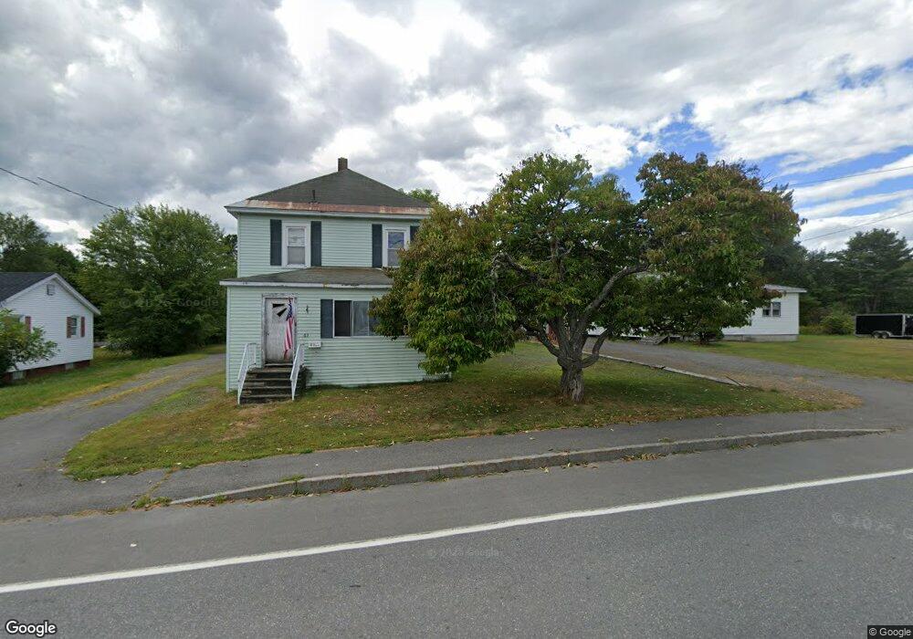 61 Elm St, Milo, ME 04463 - photo 1