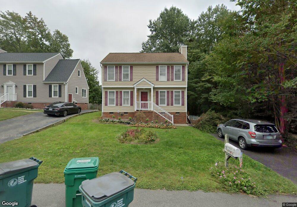 4901 Merlin Ln, Glen Allen, VA 23060 - photo 1