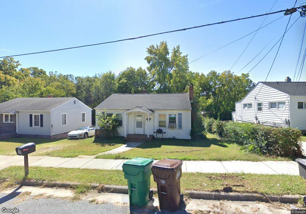 1206 S Downing St, High Point, NC 27260 - photo 1