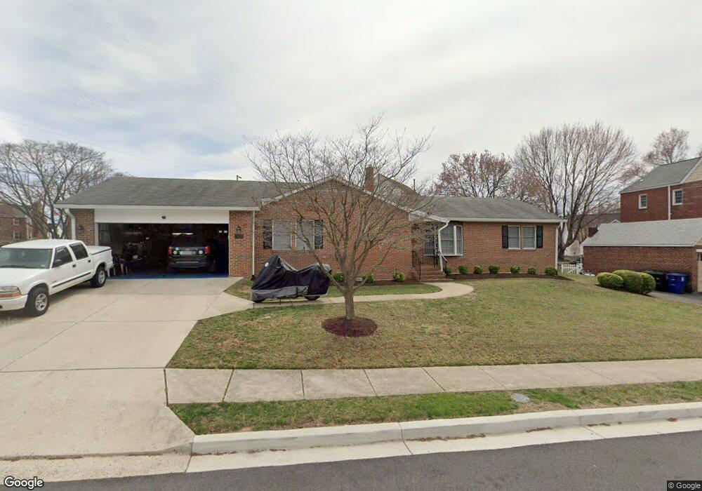 6000 19th Rd N, Arlington, VA 22205 - photo 1