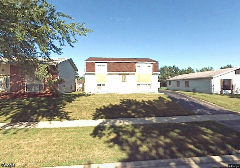 17831 Princeton Ln, Country Club Hills, IL 60478 - photo 1