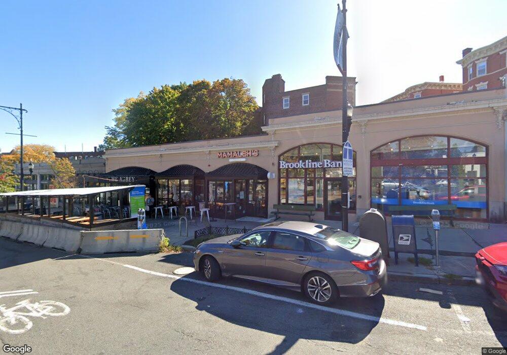 1661 Beacon St unit 2034, Brookline, MA 02445 - photo 1