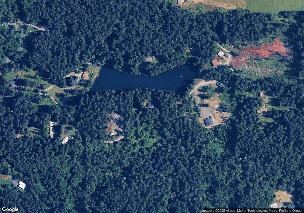 15580 S Big Rock Loop, Mulino, OR 97042 - photo 1