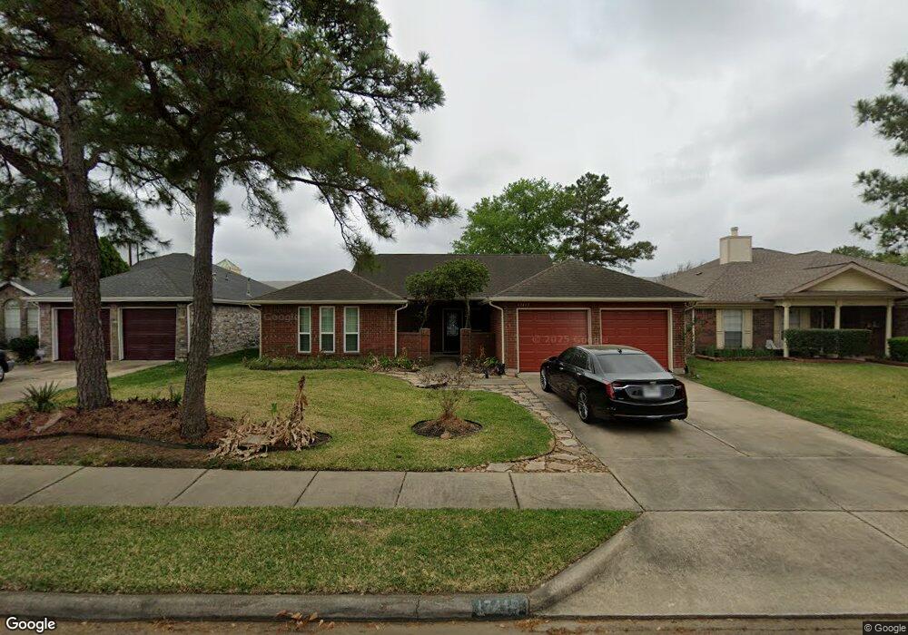 17415 Turner Point Cir, Houston, TX 77095 - photo 1