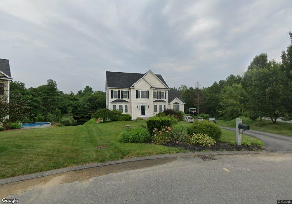 20 Clarke Farm Rd, Windham, NH 03087 - photo 1