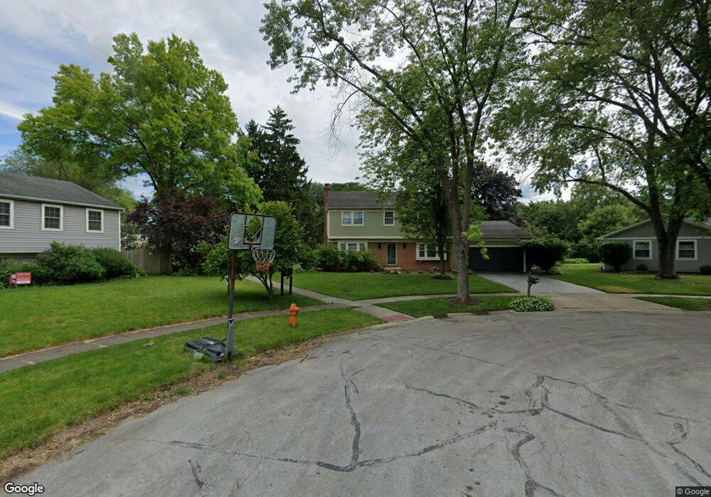 213 Thornhill Ct, Naperville, IL 60565 - photo 1