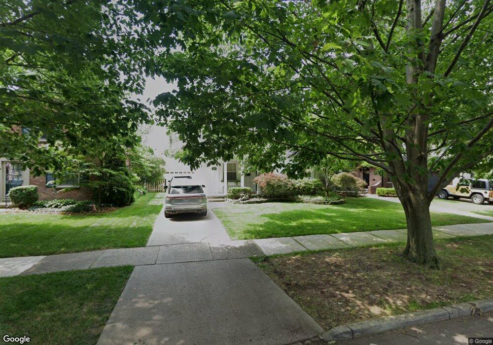 283 Mt Vernon, Grosse Pointe Farms, MI 48236 - photo 1