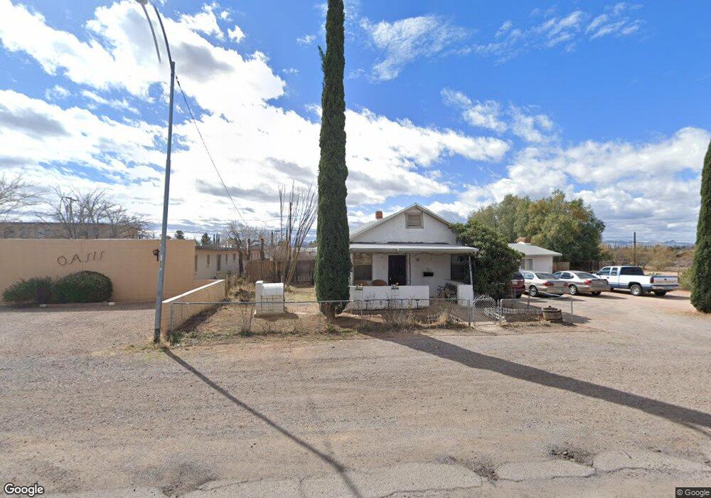 1931 E 8th St, Douglas, AZ 85607 - photo 1