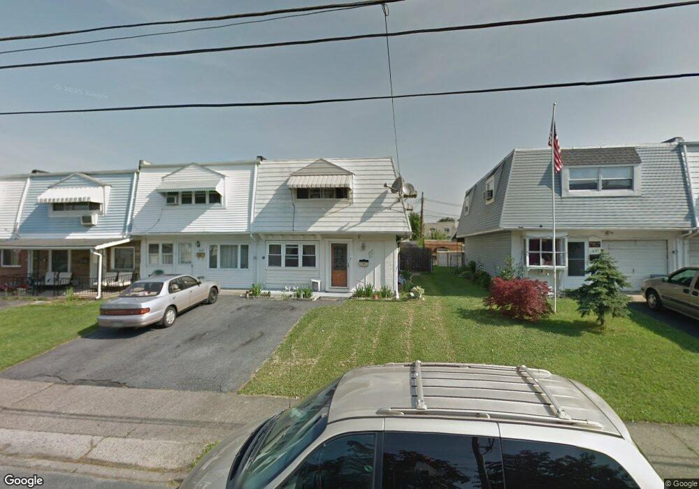 1629 E Washington St, Allentown, PA 18109 - photo 1