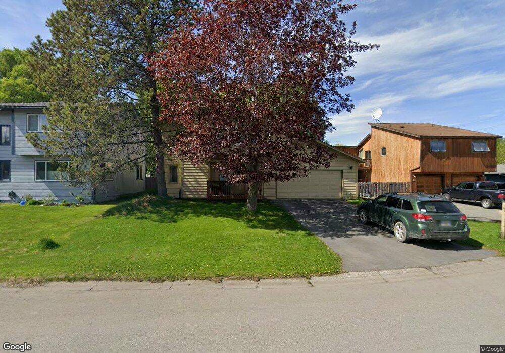 2830 Pribilof St, Anchorage, AK 99517 - photo 1