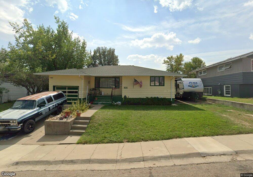 816 7th St, Havre, MT 59501 - photo 1