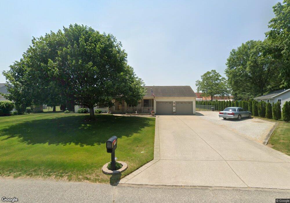 7124 E Grace Ave, New Carlisle, IN 46552 - photo 1