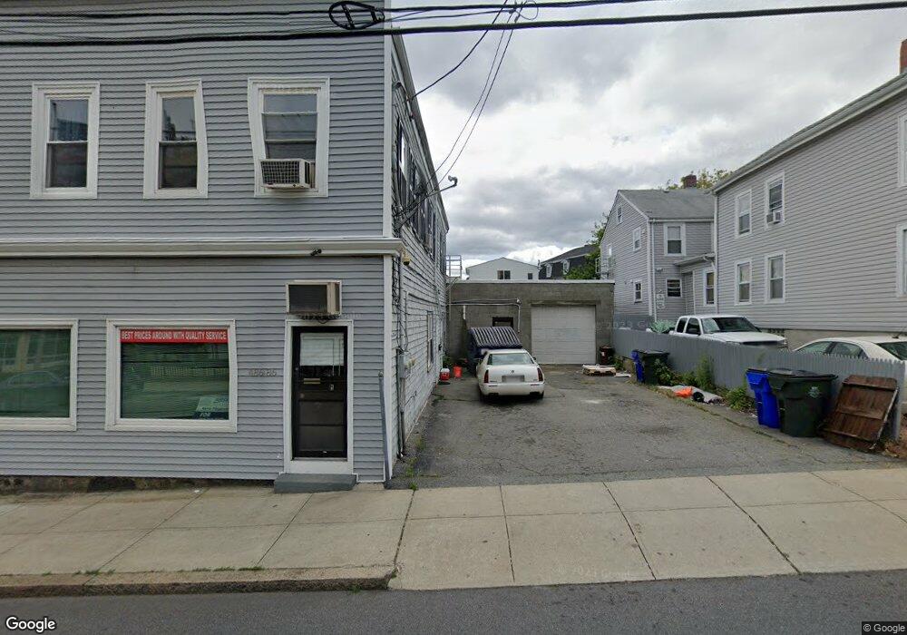 486 2nd St, Fall River, MA 02721 - photo 1