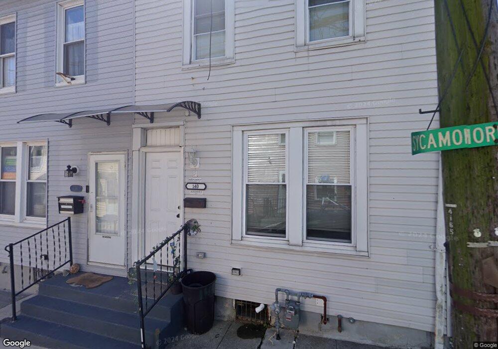 138 W Sycamore St, Allentown, PA 18102 - photo 1