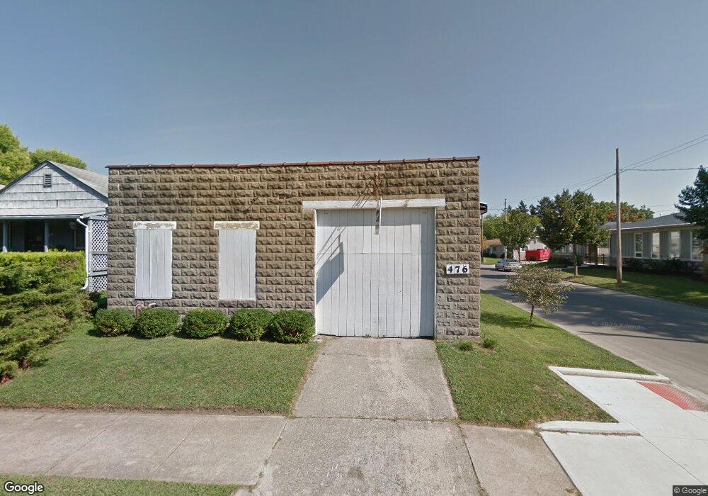 476 E Kossuth St, Columbus, OH 43206 - photo 1