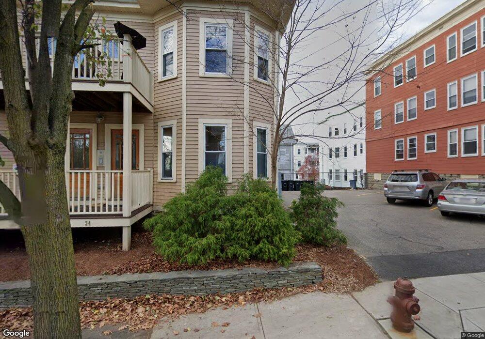 24 Lowell St unit 1, Somerville, MA 02143 - photo 1