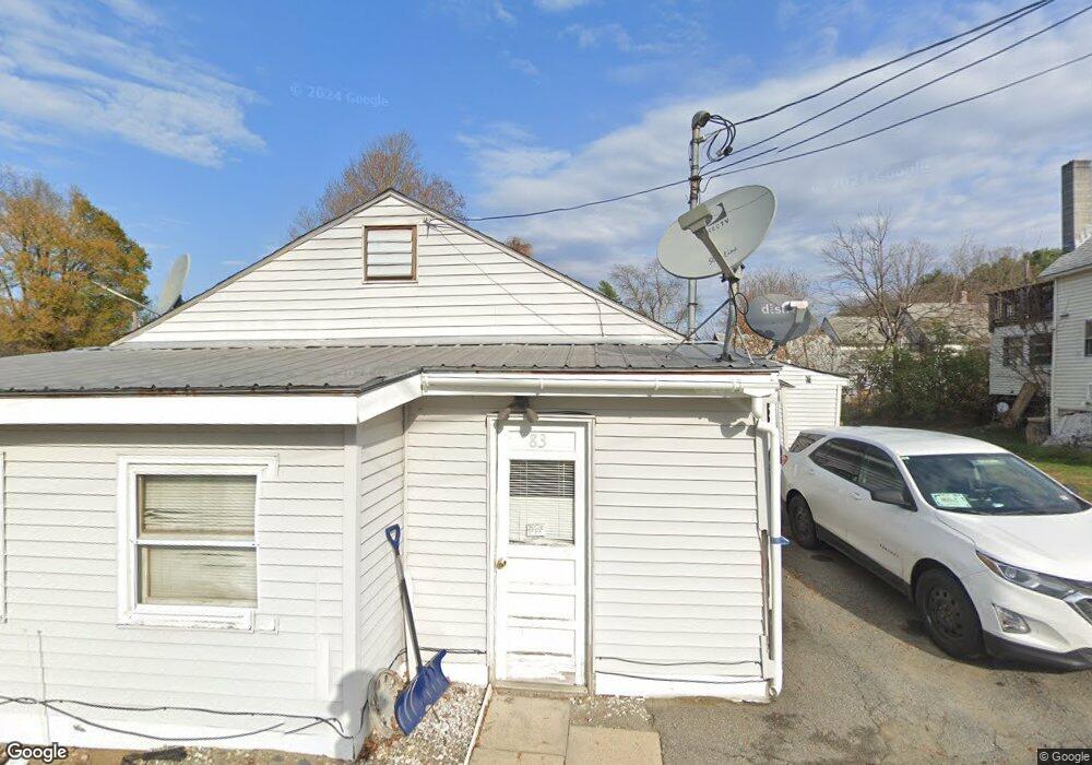 83 Cummings Ave, Charlestown, NH 03603 - photo 1