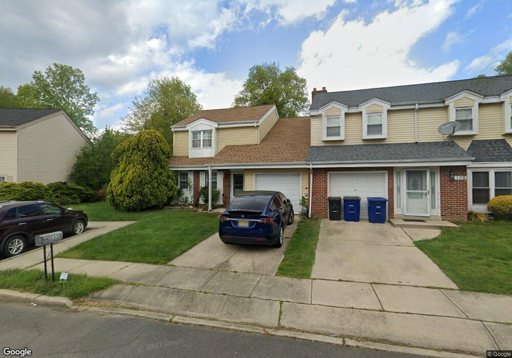 111 Carleton Ln, Mount Laurel, NJ 08054 - photo 1