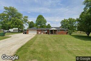 113 E Cemetery Rd, Fillmore, IN 46128