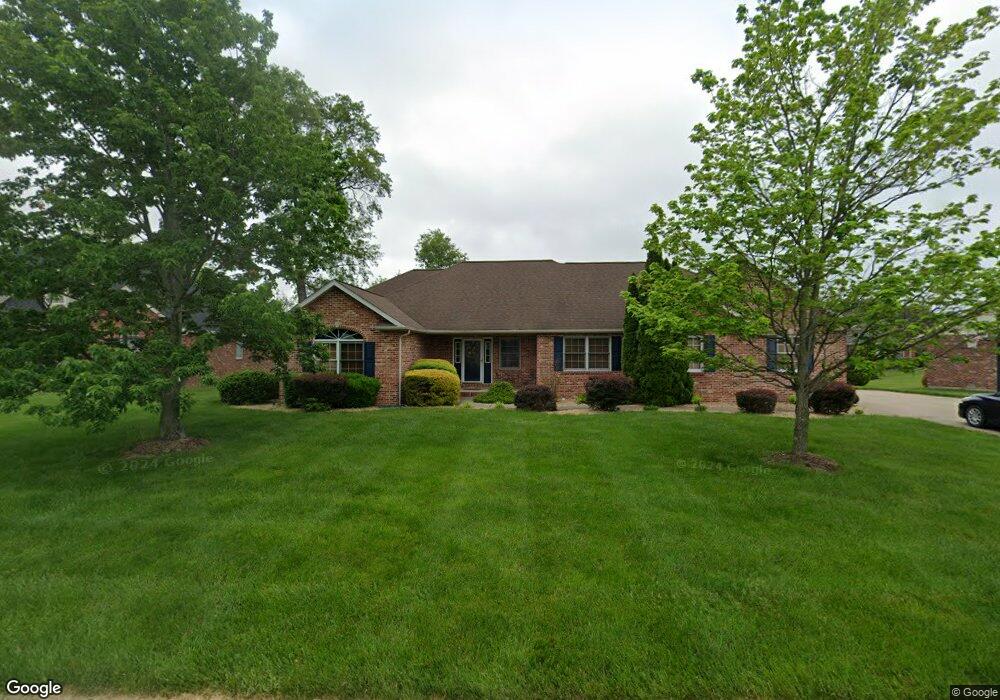 502 Shadow Wood Ct, Freeburg, IL 62243 - photo 1