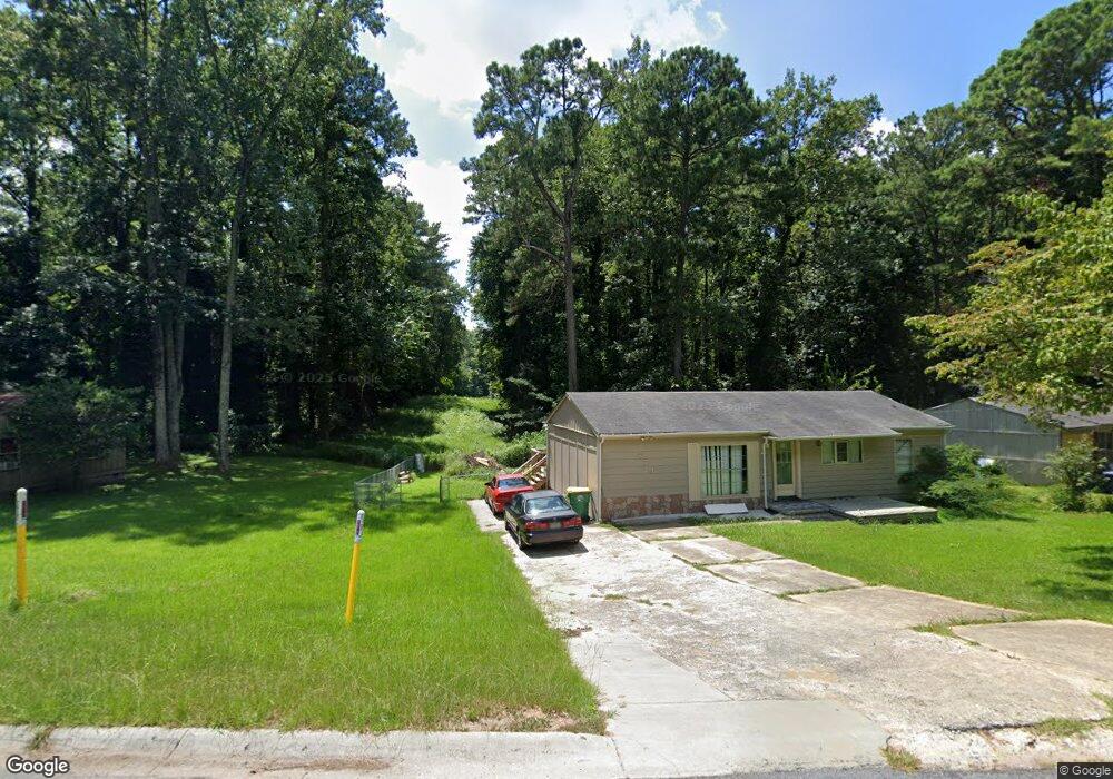 783 Cascade Dr, Forest Park, GA 30297 - photo 1