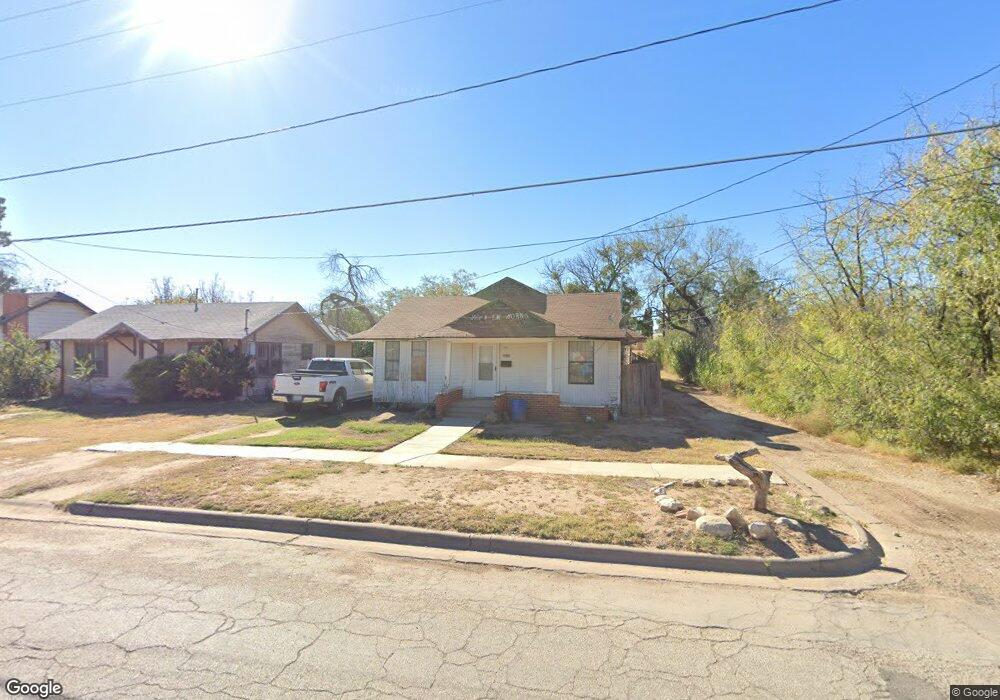 1604 Owens St, Big Spring, TX 79720 - photo 1