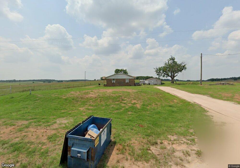 37050 County Street 2700, Anadarko, OK 73005 - photo 1
