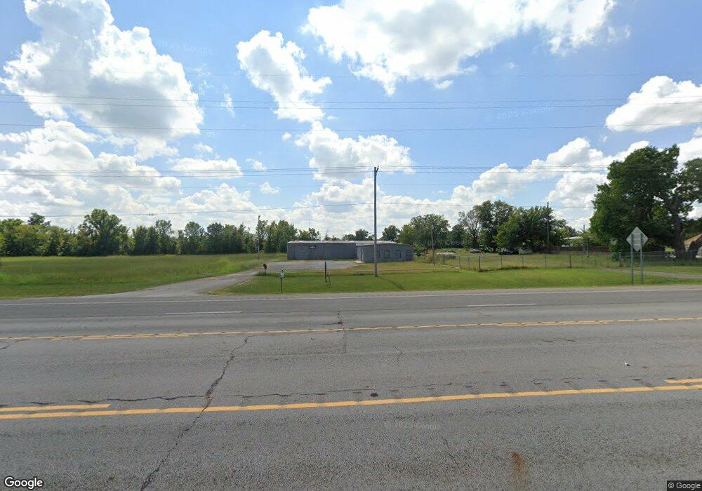 2706 E Shawntel Smith Blvd, Muldrow, OK 74948 - photo 1