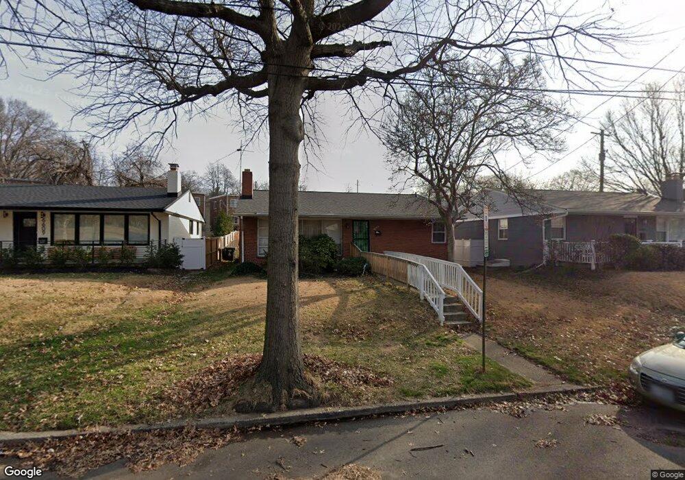 6605 3rd St NW, Washington, DC 20012 - photo 1