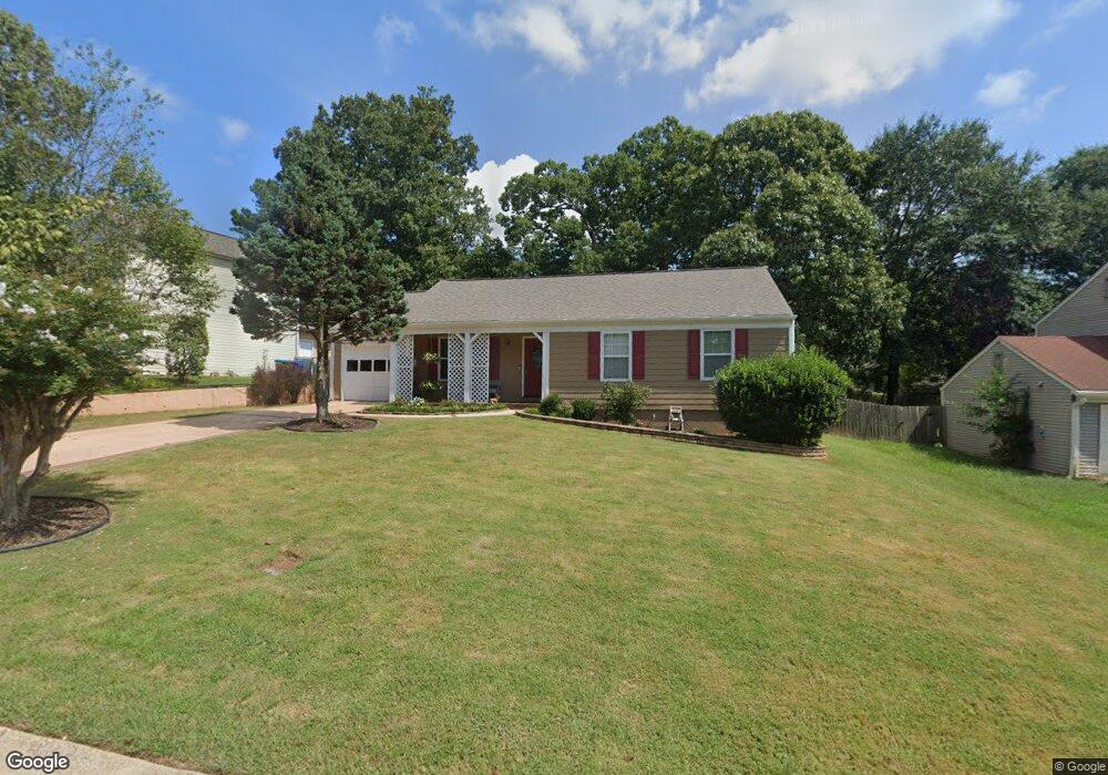 1269 Seattle Slew Ln unit 3, Norcross, GA 30093 - photo 1