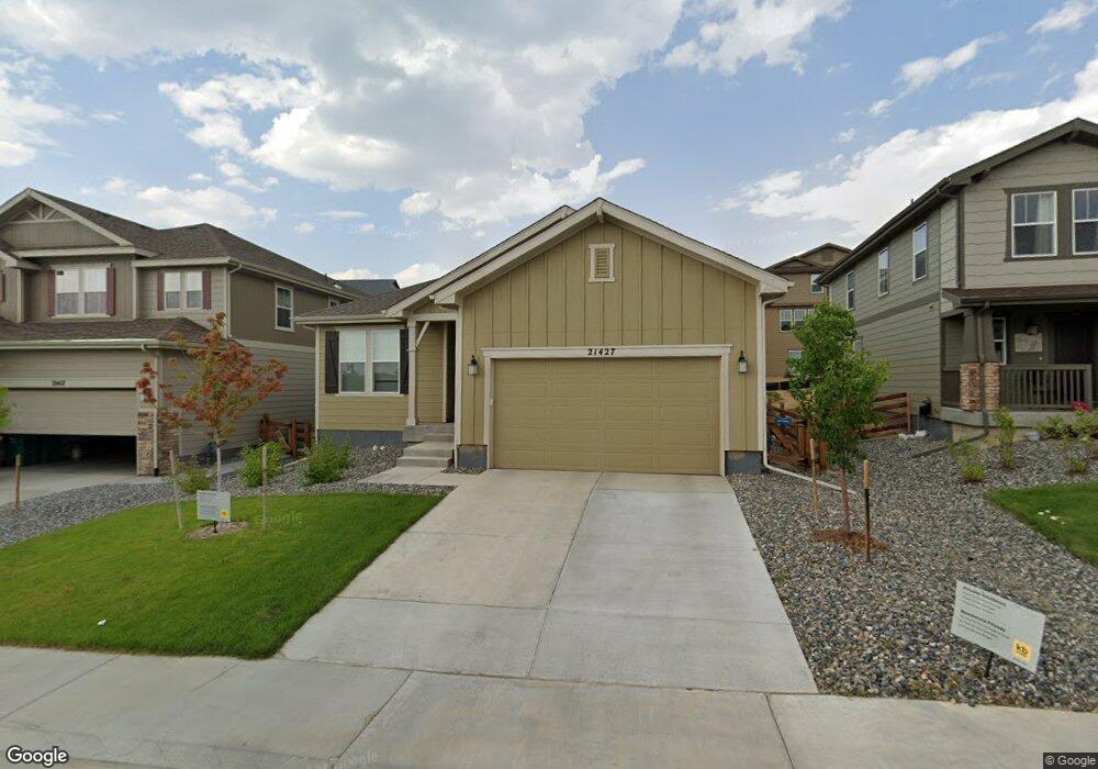 21427 E Stanford Dr, Aurora, CO 80015 - photo 1