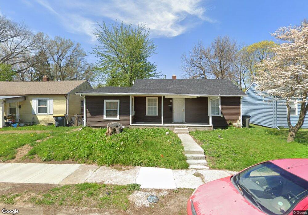 1624 W 17th St, Anderson, IN 46016 - photo 1