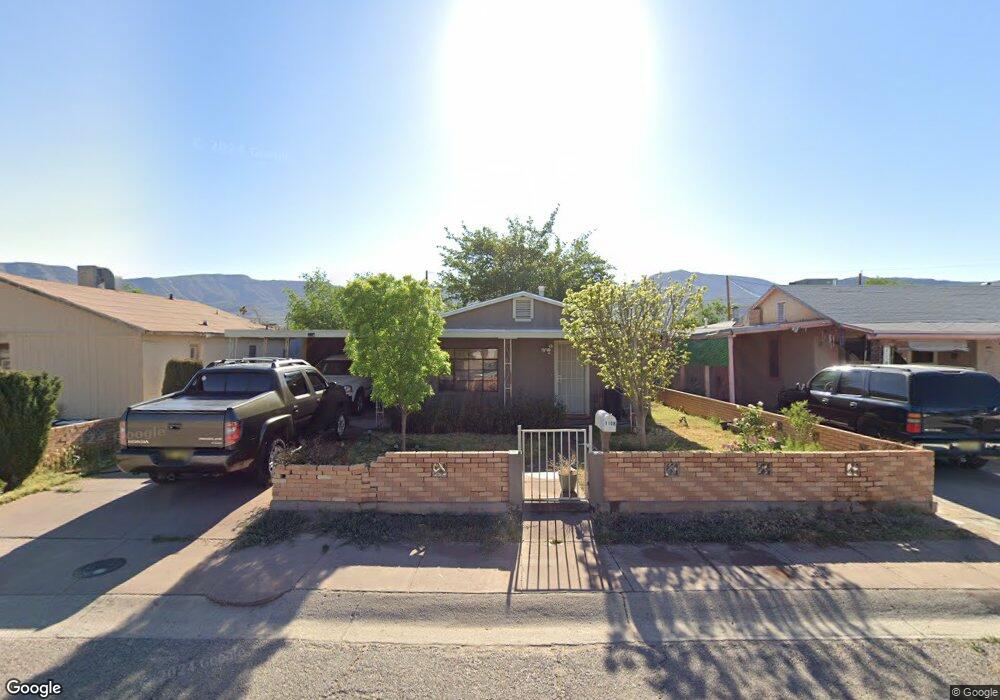 1108 Madison Ave, Alamogordo, NM 88310 - photo 1