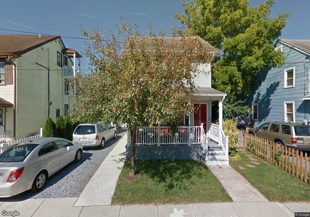 118 Spring Garden St, Woodstown, NJ 08098 - photo 1