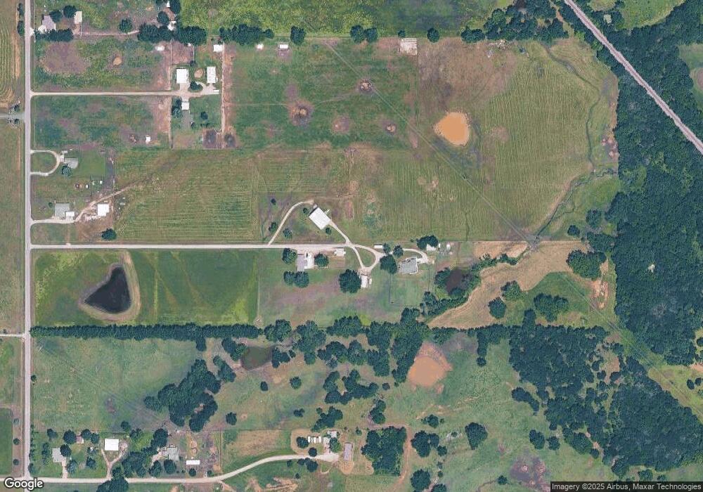 11601 E 454 Rd, Claremore, OK 74017 - photo 1