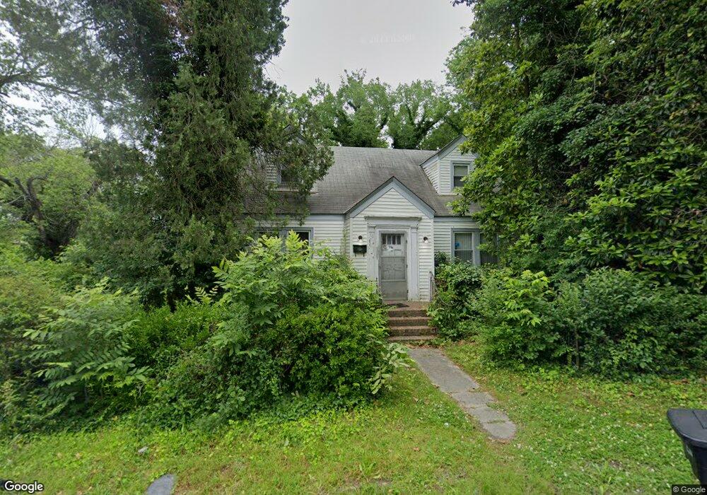 1601 Camden Ave, Portsmouth, VA 23704 - photo 1