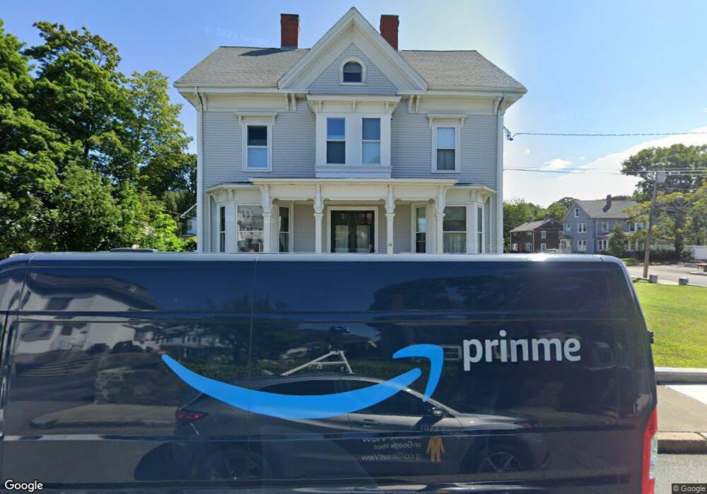 14 Highland St, Woburn, MA 01801 - photo 1