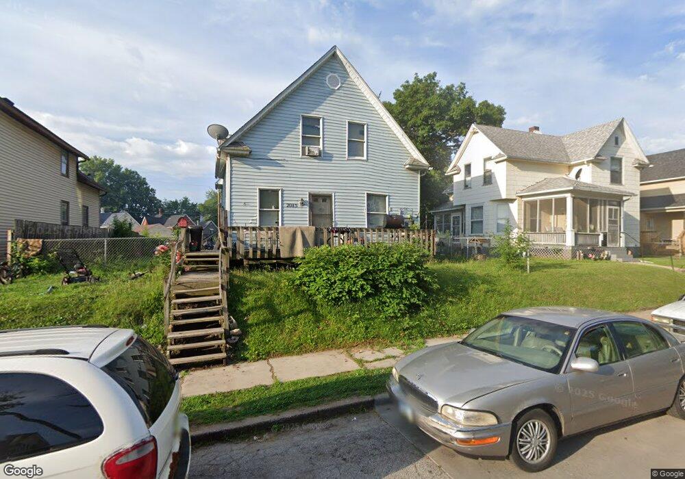 2015 Claussen St, Davenport, IA 52802 - photo 1
