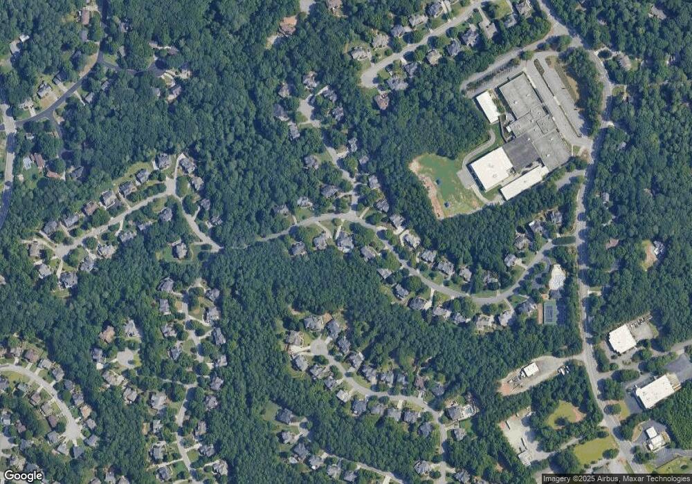 4690 Berkeley Walk Point, Berkeley Lake, GA 30096 - photo 1