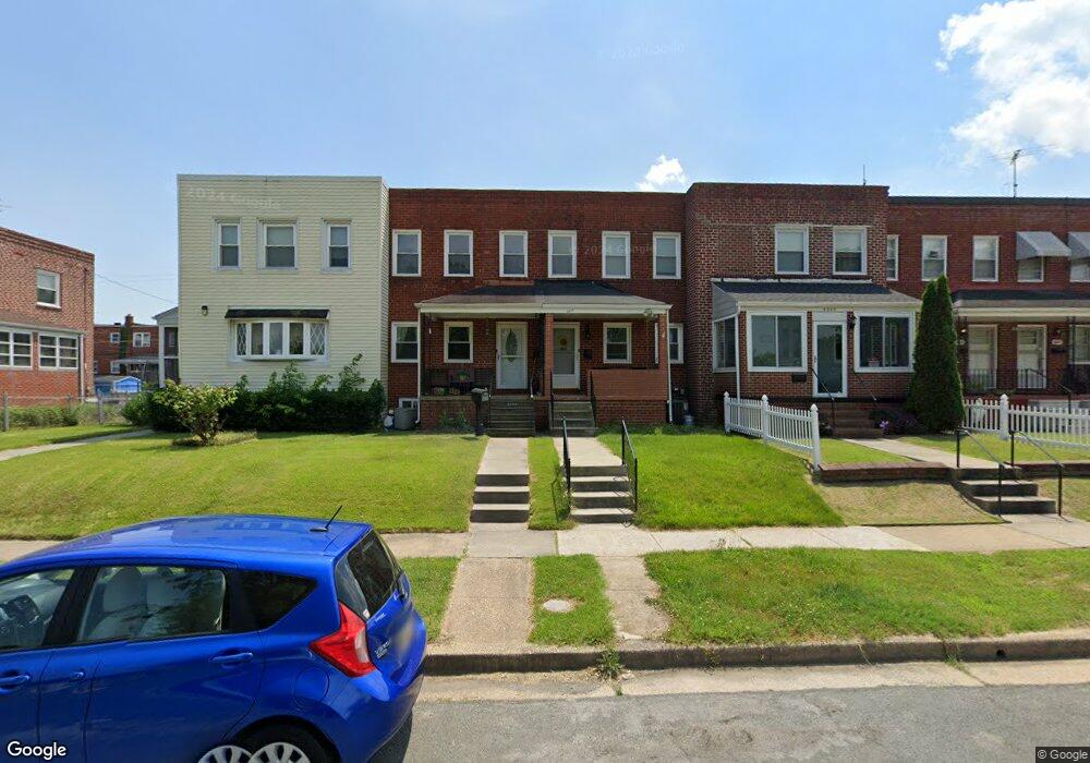 Street View Photo