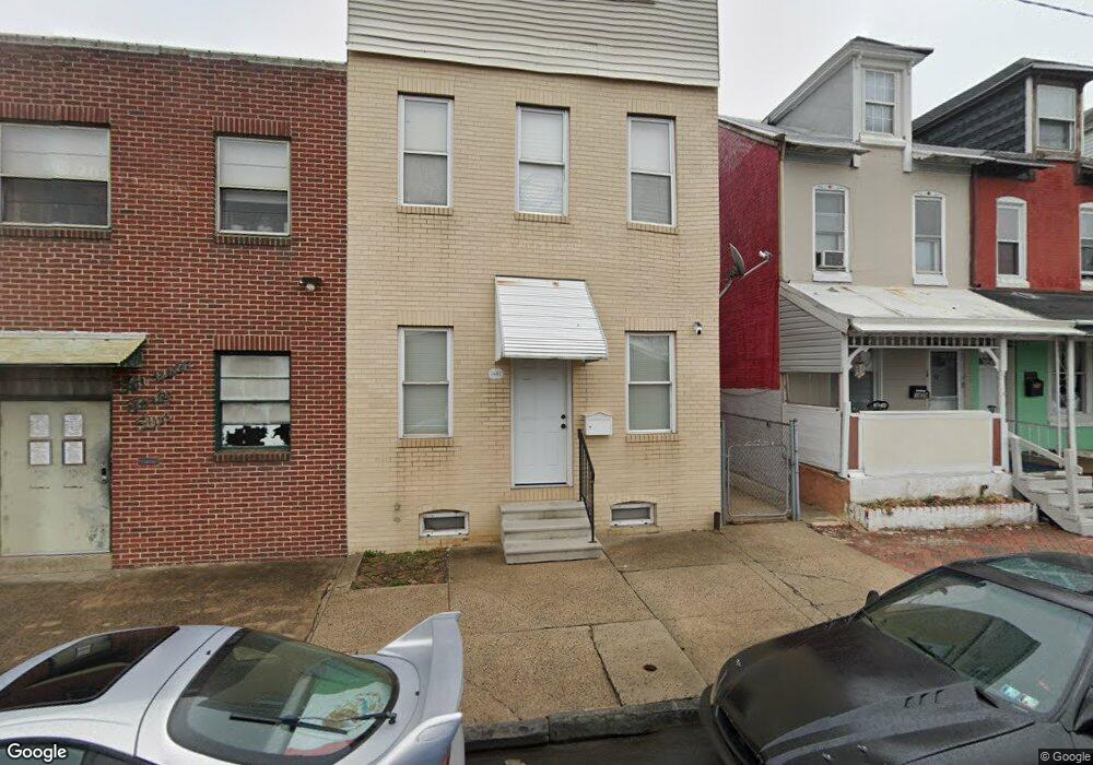 1441 N 9th St, Reading, PA 19604 - photo 1