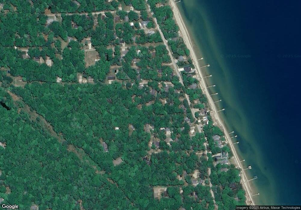 5430 E 7th St, Au Gres, MI 48703 - photo 1