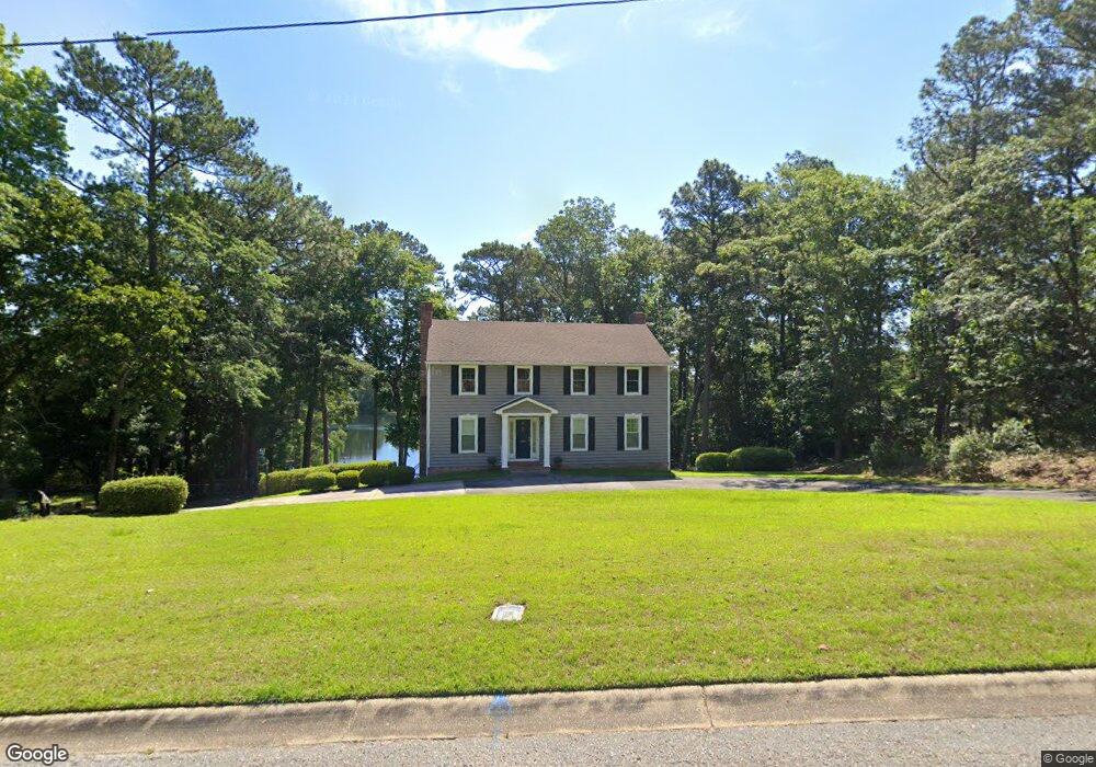 104 Cool Springs Dr, Camden, SC 29020 - photo 1