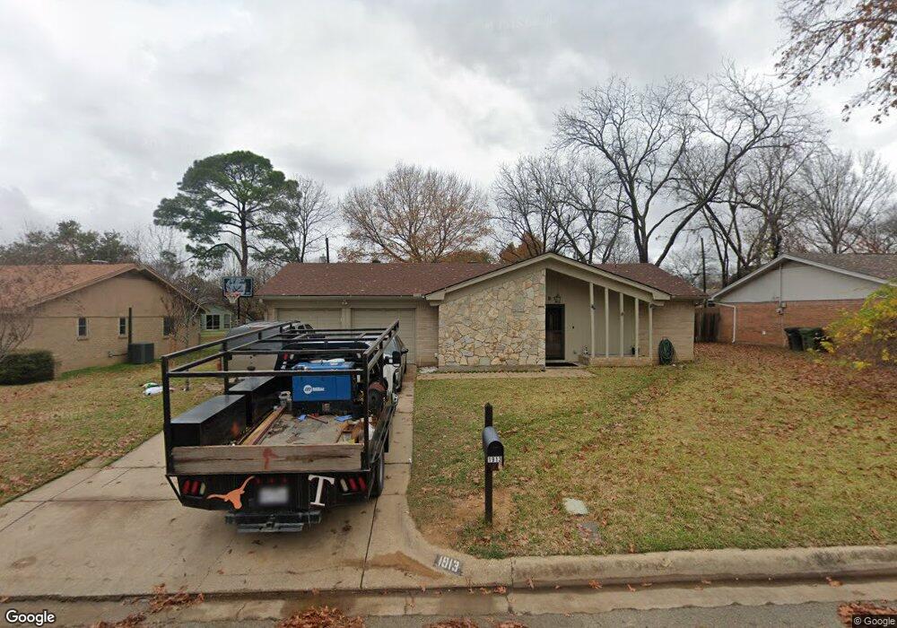 1913 Mesquite Trail, Hurst, TX 76054 - photo 1