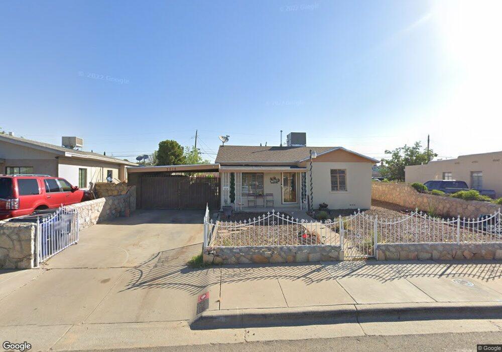 7515 Hermosillo Dr, El Paso, TX 79915 - photo 1