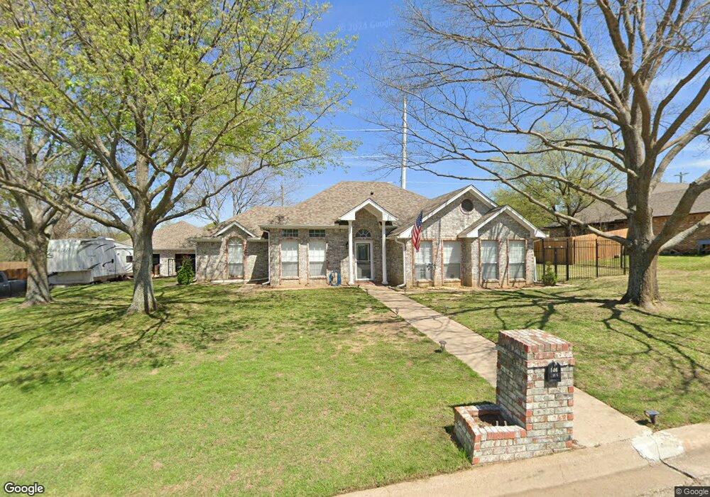 106 Meadow Creek Dr, Weatherford, TX 76085 - photo 1