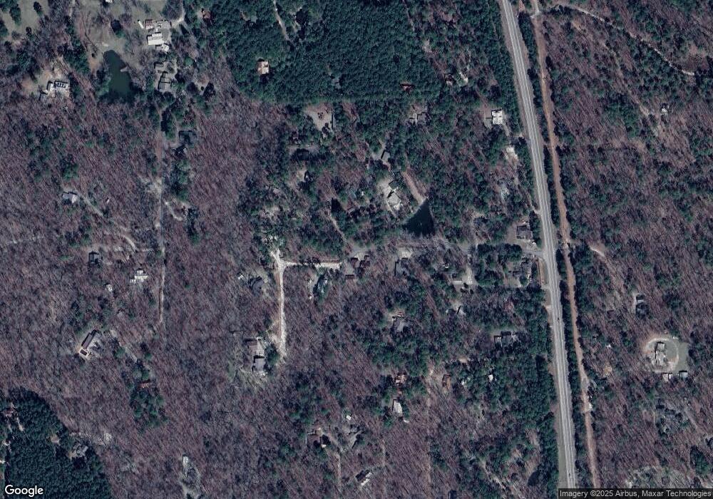 96 Hawthorn Branch Rd, Broken Bow, OK 74728 - photo 1