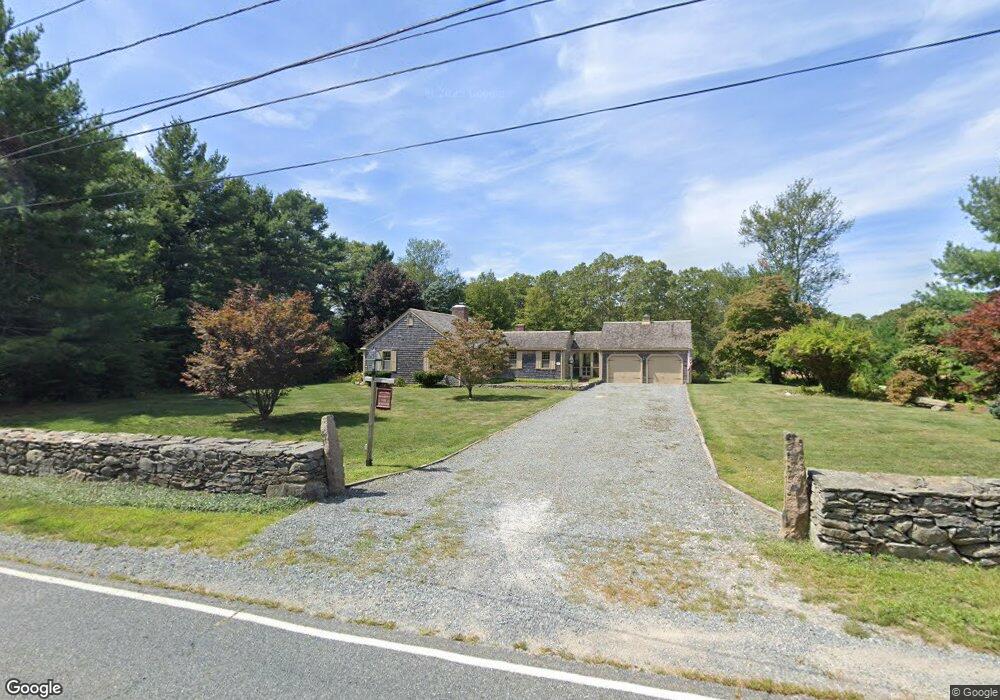 46 Reservoir Ave, Rehoboth, MA 02769 - photo 1